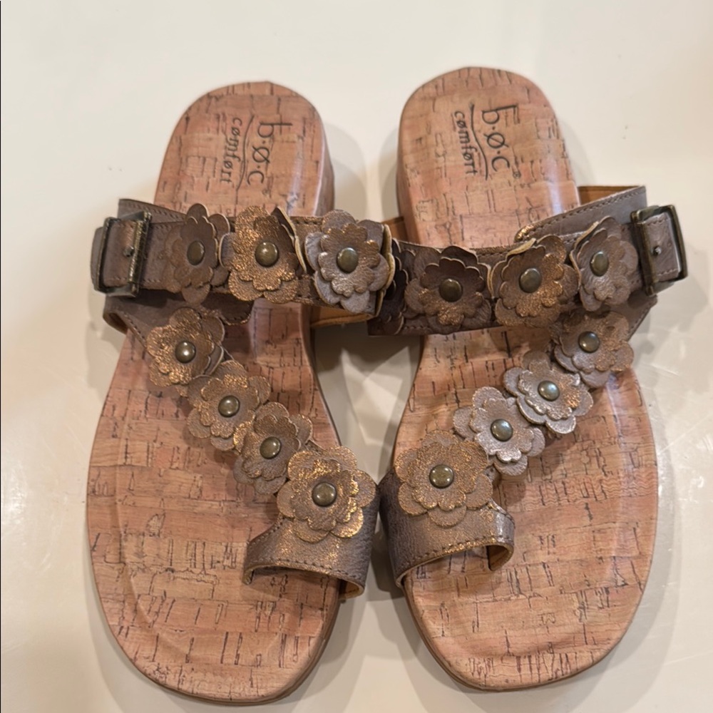 b.o.c comfort Sandal